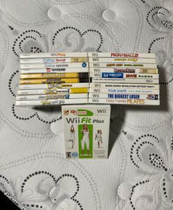 Wii Games