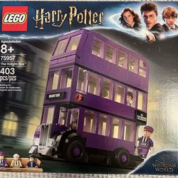 LEGO Set Harry Potter- The Knight Bus