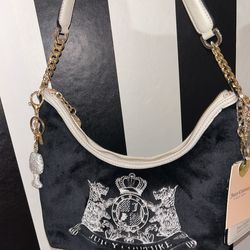 Juicy Couture “Classic Scottie Dog Hobo”