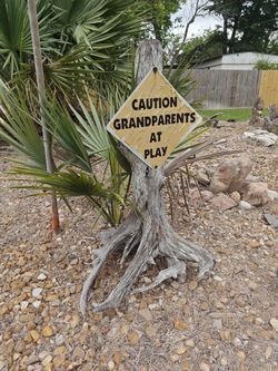 Yard Decor