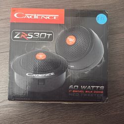 Cadence 60 Watts Neo Tweeter