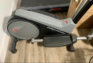 Elliptical 