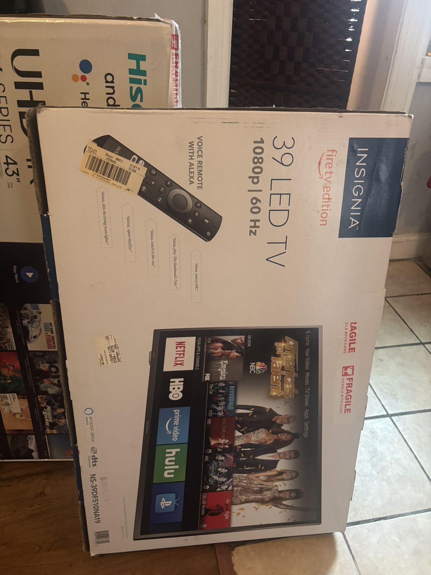 39in Fire Tv