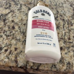  Body Lotion ( DIABETICS )