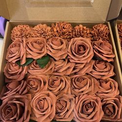 Foam Roses 
