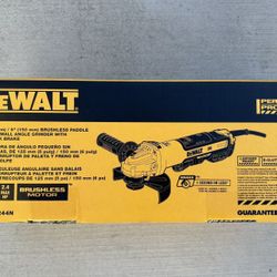 Dewalt Angle Grinder