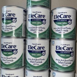 Elecare Hypoallergenic Bundle