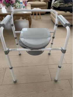 Bedside Commode