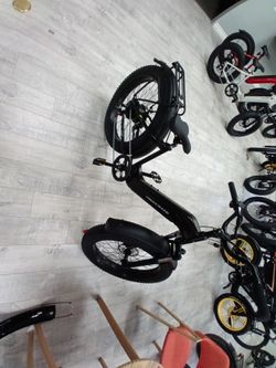 TREKCRAZE T600 FAT TIRE E-BIKE 🔥