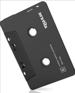 Bluetooth Wireless Cassette Receiver