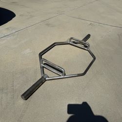 Hex/Trap Bar
