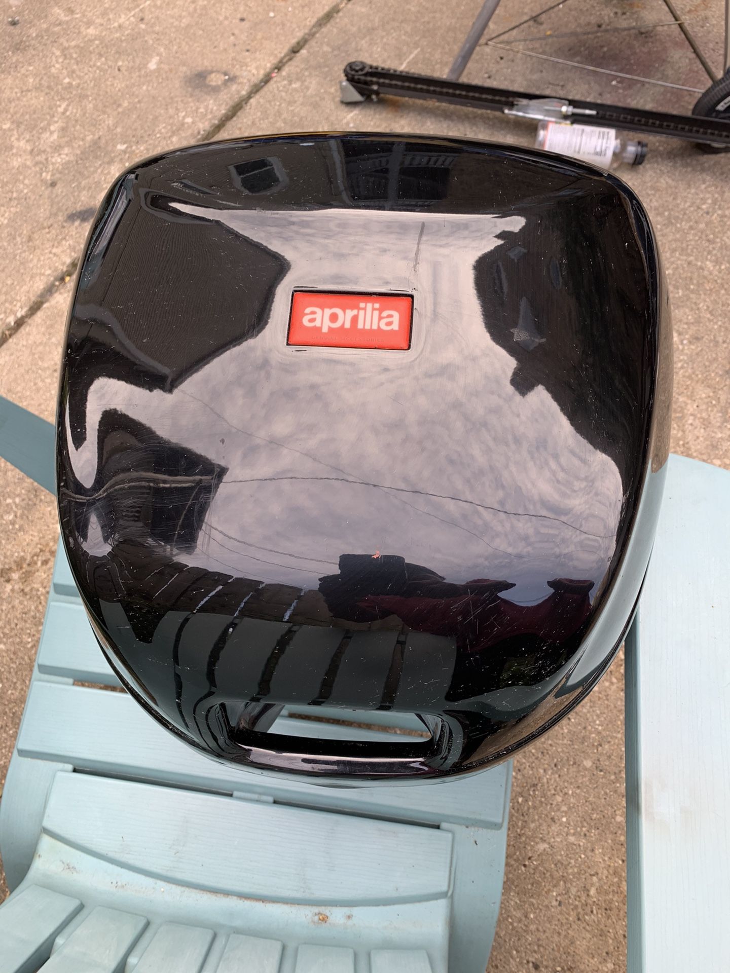 Aprilia Scooter Box