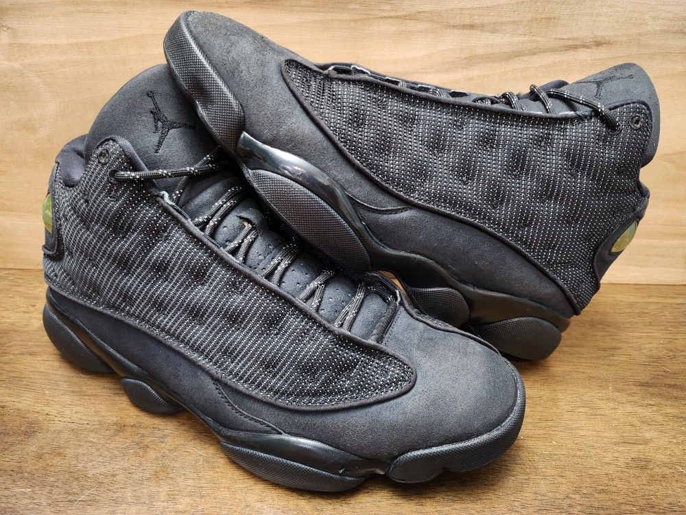 Jordan 13 Retro Black Cat