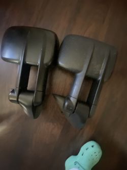 Dos Espejos Chevy 250