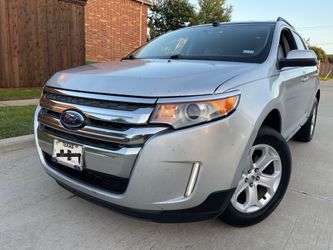 2014 Ford Edge