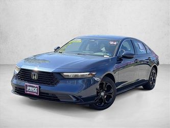 2024 Honda Accord Hybrid