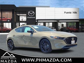 2025 Mazda Mazda3 Hatchback