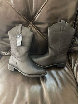 Western boots