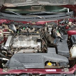 2003 Mazda Protege