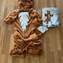 Fox Halloween Costume