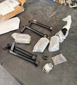 Heavy Duty 7" Adjustable Barrel | 1 Pair