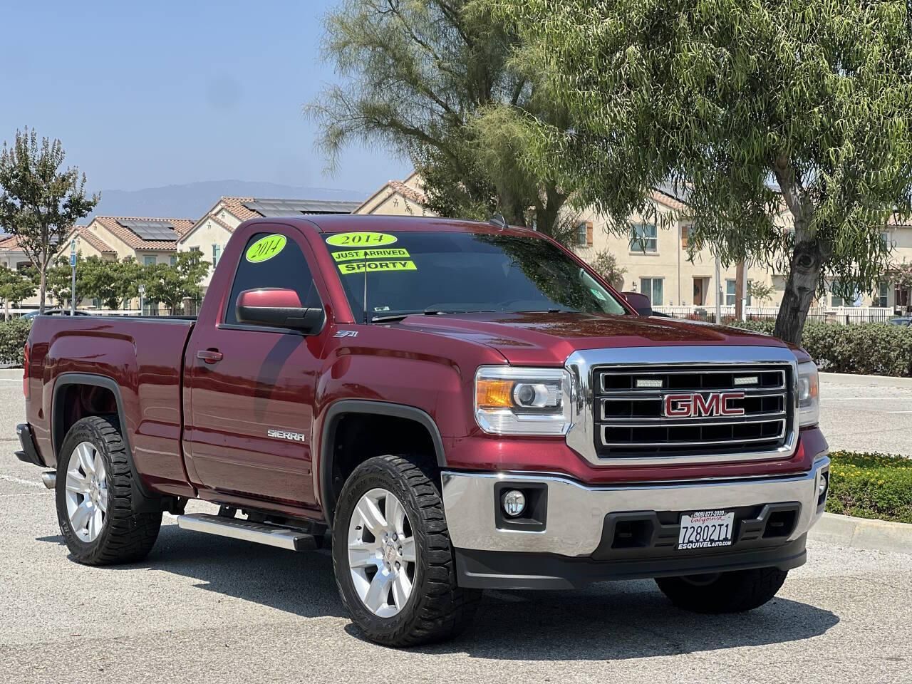 2014 GMC Sierra 1500