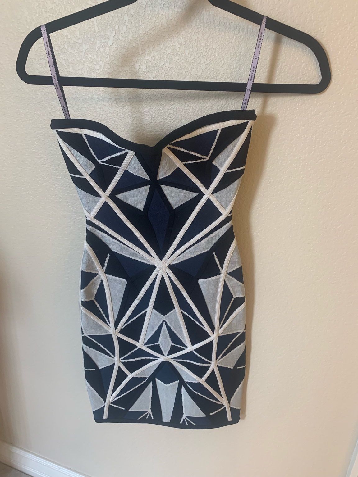 Herve Leger dress
