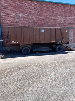 Kirby Feed Wagon
