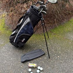 Golf Bundle (Ram Bag)