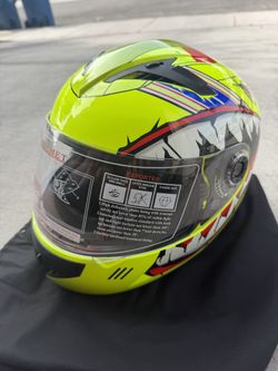 Youth small Motorcycle Helmet
