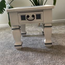 Small Table 23’ High X 23’ Wide X 27’ Deep 