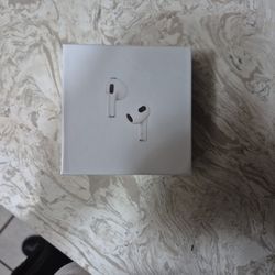 Airpods Gen 3 Brand New 
