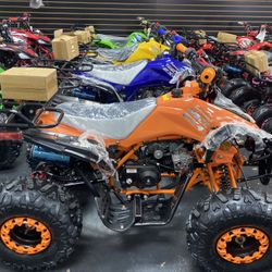 Sportive Cheetah 125CC Four Wheeler ATV On Sale 