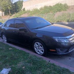 2010 Ford Fusion