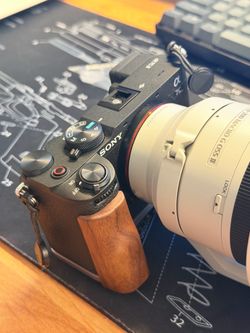 Sony A7Cii +70-200f4gii