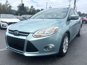 2012 Ford Focus