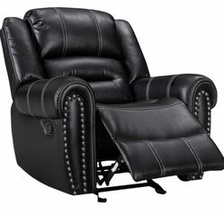 New Recliners Black And Brown Available 