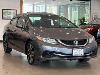 2013 Honda Civic EX