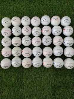 BALLS GOLF ⛳ CALLAWAY SUPER SOFT