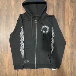 Chrome Hearts Zip Up