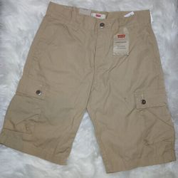 Levi Kids Cargo Shorts 