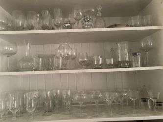Huge crytal collection