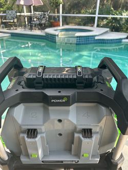 Ego 3000W power station (generator) battery powered; TOOL ONLY
