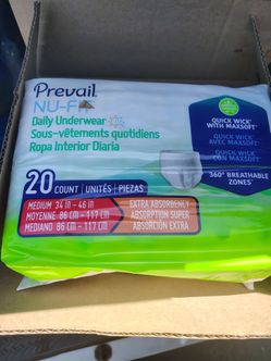 Prevail Adult Diapers