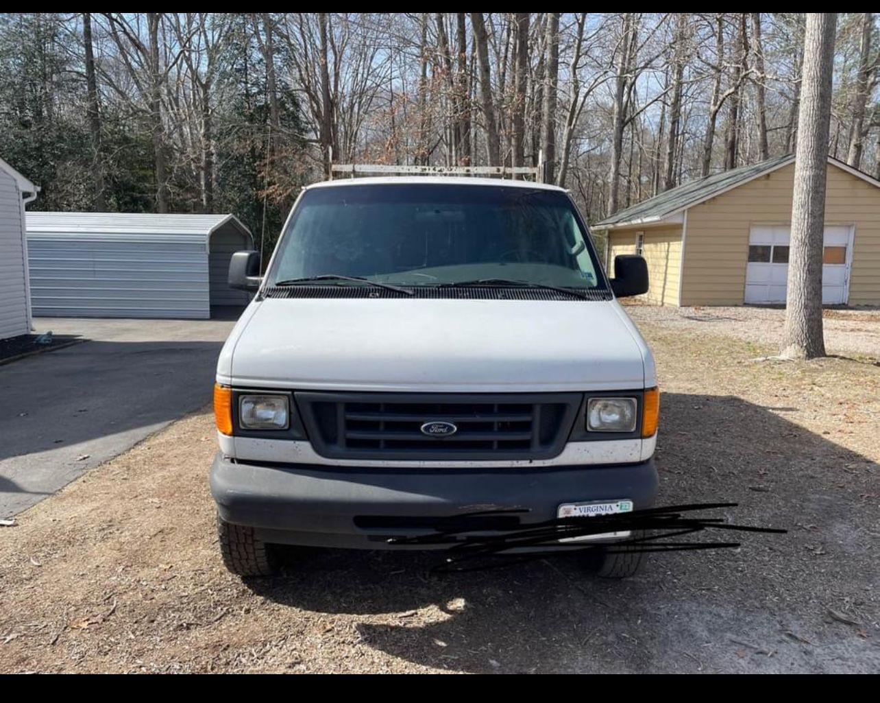 2006 Ford Econoline E•350 Super Duty