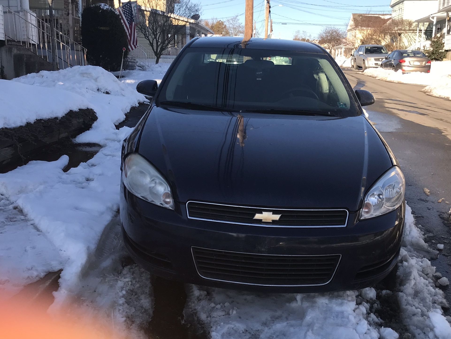 2008 Chevrolet Impala