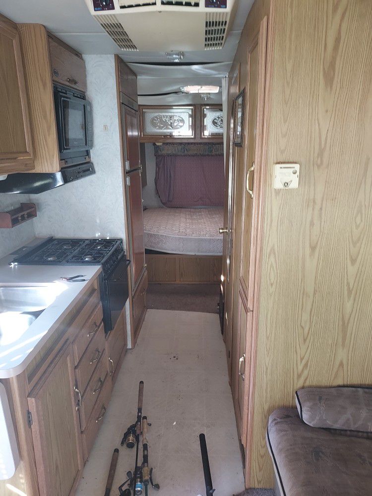 1992 Ford 27ft Motorhome