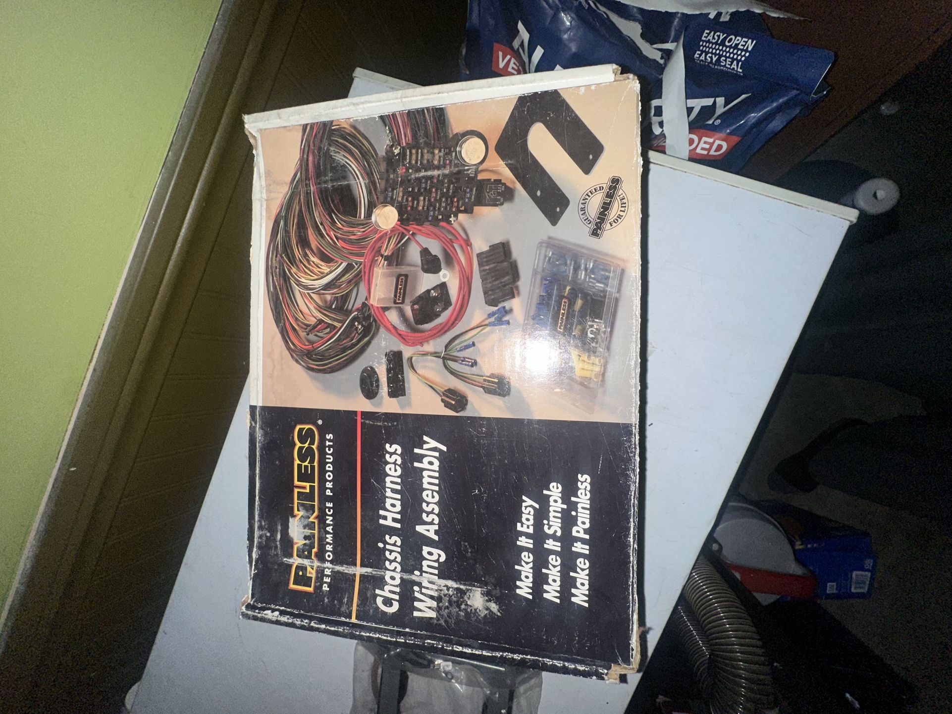 Painless 12 Circuit Gm Wire Harness
