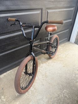 Mongoose Bmx bike