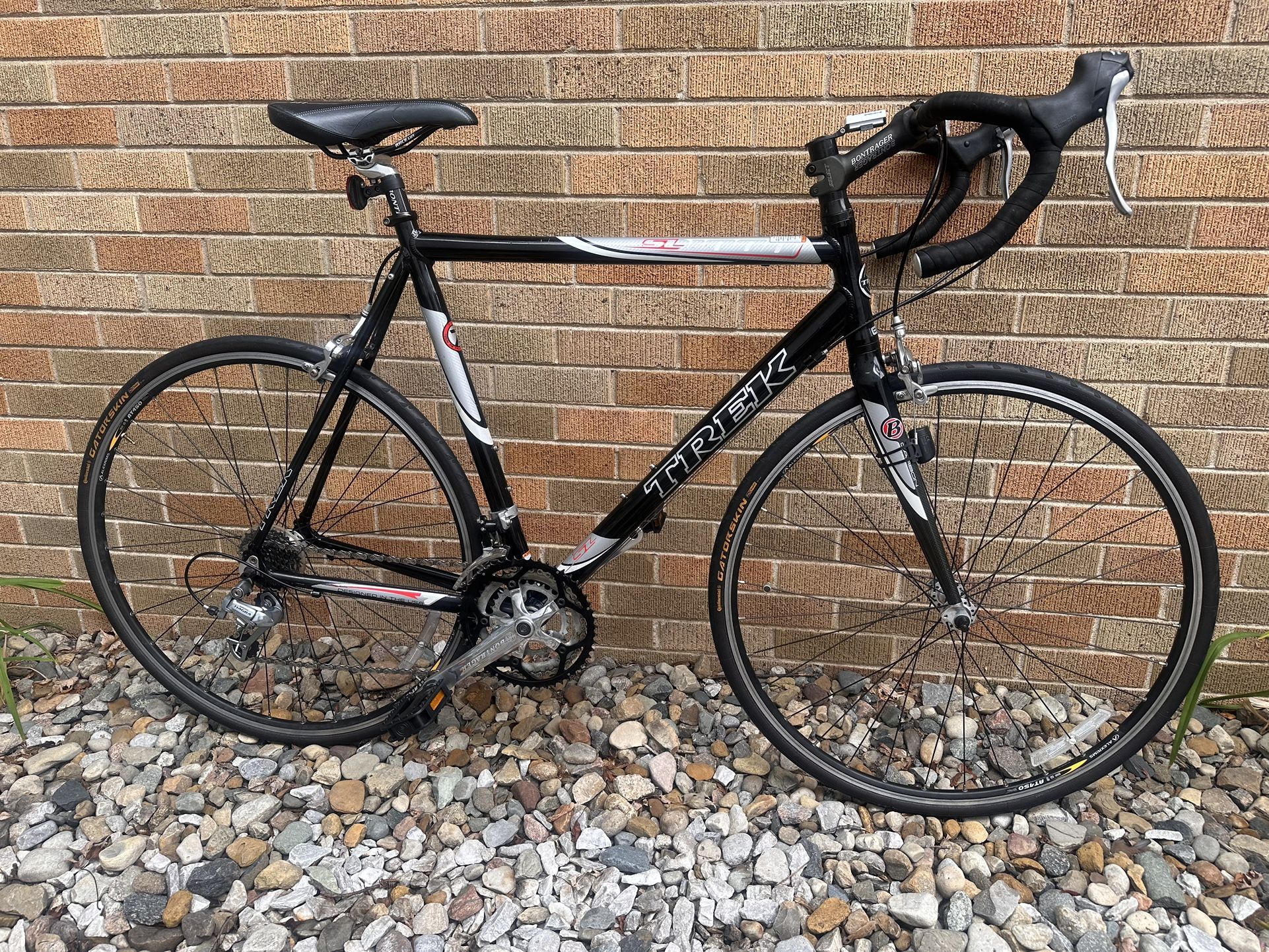Trek SL 1000 Road Bike Carbon Fiber Fork 60cm (L/XL)